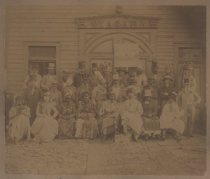 Niagara Fantastical Guards, 1889