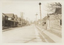 Sharpe Avenue, photo by Ernest Seehusen, ca. 1907