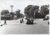 Hylan Boulevard and Midland Avenue, photo by Herbert A. Flamm, 1952