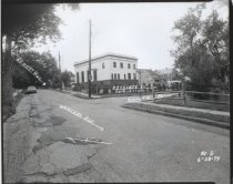 Westerleigh Savings & Loan, photo by Herbert A. Flamm, 1974