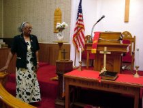 Mary Emily Henry Cooper, photo by Vincent Verdi, 2004