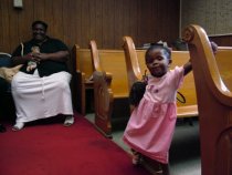 GlendaBeth M. La Board and Angela La Board, photo by Vincent Verdi, 2004