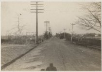 Arthur Kill Road, photo by Ernest Seehusen, ca. 1910