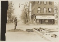 [Lafayette Avenue and Fillmore Street]