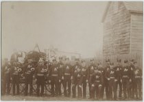 Alert Hose Company No. 1, ca. 1890s