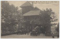 Engine No. 159, H. & L. No. 81, Dongan Hills, ca. 1920s
