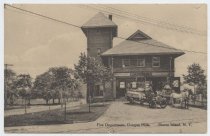 Fire Department, Dongan Hills, Staten Island, N.Y., ca. 1912-1925