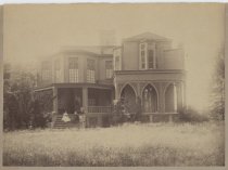 Lyon Castle, ca. 1890-1900