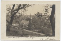 St. Andrew's, photo by Percy L. Sperr, ca. 1920s-1940s