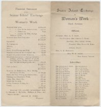 front and back pages