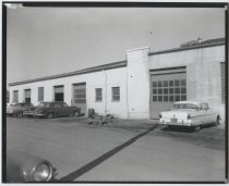 Palma Motors, photo by Herbert A. Flamm, 1956