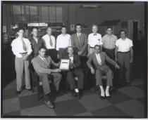 Palma Motors, photo by Herbert A. Flamm, 1948