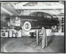 Palma Motors, photo by Herbert A. Flamm, 1948