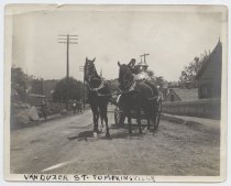 Van Duzer St. Tompkinsville, ca. 1900