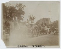 Brook Street, ca. 1900