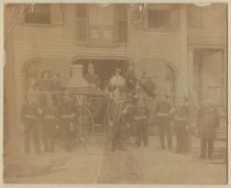 Neptune Engine Company No. 6, ca. 1880