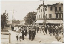 Benjamin E. Streeter's West End Hotel, phot by Ernest Seehusen, ca. 1900