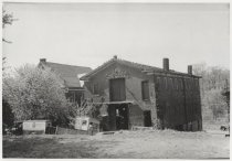 Richmond Auto Body Works, photo by Percy Loomis Sperr, 1936