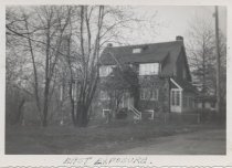 House at 482 Edinboro Road, 1953