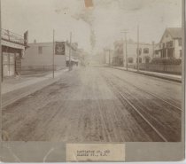 Castleton Av. and Alaska St., W.B., ca. 1900-1910