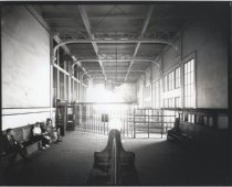 Whitehall Terminal, photo by Herbert A. Flamm, 1953