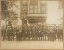 New Dorp Hook & Ladder Company No. 1, ca. 1895
