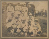 Huguenot Fire Company No. 1 baseball team, 1917