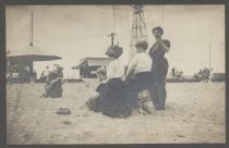 Midland Beach, photo by Ernest Seehusen, 1911