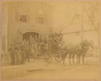 Port Richmond Engine Company No. 3, 1894