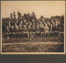 Starin Hose Company, No. 5, N.S.F.D., photo by Miller Bros, 1905