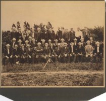 Starin Hose Company, No. 5, N.S.F.D., photo by Miller Bros, 1905