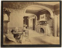 Irving family home, photo by Isaac Almstaedt, ca. 1891