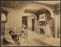 Irving family home, photo by Isaac Almstaedt, ca. 1891