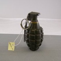 Grenade, Hand
