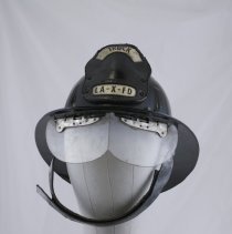 Helmet, Firefighter's