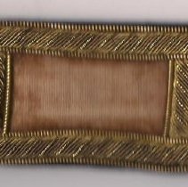 Union Army Captain Bar