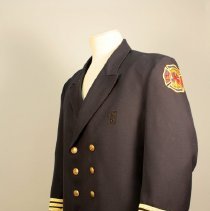 Uniform, Fire