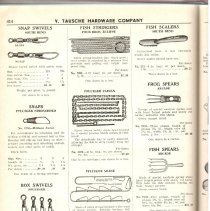 V. Tausche Hardware Co.