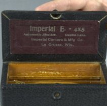 Camera, Box