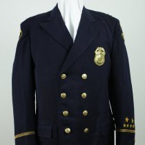 Uniform, Law Enforcement