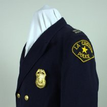 Uniform, Law Enforcement