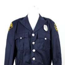 Uniform, Law Enforcement