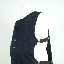 Vest, Bulletproof