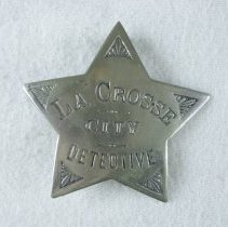 Badge, Law Enforcement