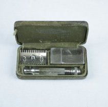 Kit, Shaving