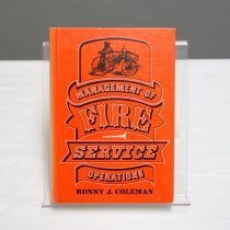 Management of Fire Service Operations