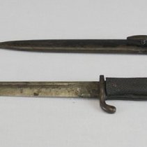 Bayonet, Knife