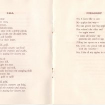 Year's End 1951 Year's Beginning 1952