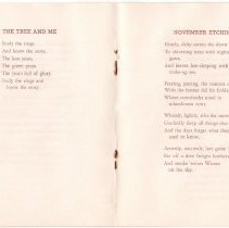 Year's End 1951 Year's Beginning 1952