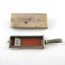 Sharpener, Razor